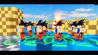 GOKU SUPA 5 STAR IS OP IN ASTD???? (Koku Supa)