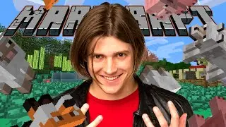 DESTROYING ALL THE ANIMALS (Maricraft)