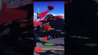Ben 10 | Gwen forces fourarms to do work