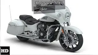 HOT NEWS !!! 2018 Indian Chieftain Limited  spec & price