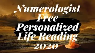 Numerologist Free Personalized Life Reading 2020 - 2020 - numerology meaning 101 - new