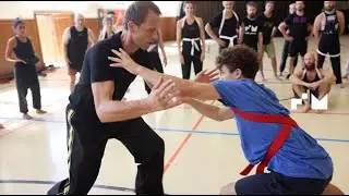 FM MOVEMENT SITUATIONS by Fighting Monkey Practice
