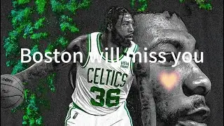 Marcus smart tribute video