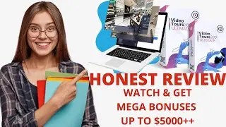 VideoTours 360 Ultimate Review Demo Video (Mega Bonuses $5000++)