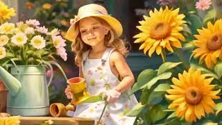 The Kindness Garden | Good Moral Story for kids | Animated Video