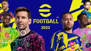 Обзор патча в стиле eFootball V 5.6.0 для PES 2021 MOBILE.