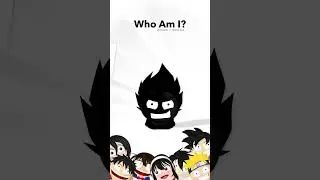 #guess the ANIME / MANGA character [Vol1] #challenge #guesswho #quiz