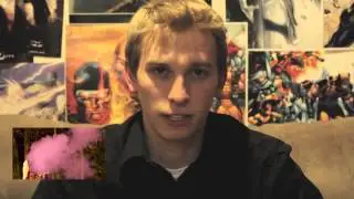 Getting to know Nightcrawler played by Tyler Sutherland