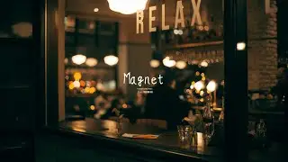 著作権フリーBGM『Magnet』【静かな街 / 閉店時間 / cafe music / 落ち着いた / ローファイ / vlog music】