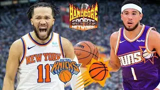 The Knicks Inferno: EP 25 Knicks vs Suns Live Watch Party