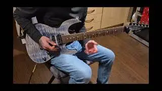 Pentatonic Shred lick for you to steal!