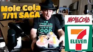 Mole Cola Saga with PERRY