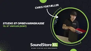 Studio 57 Kasse til 12
