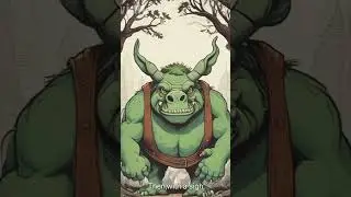 Shrek and Donkey: The Fire Challenge! 🔥