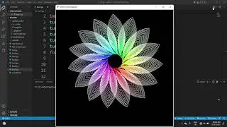 New video in python op funny video
