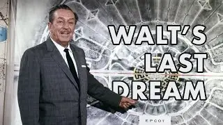 Walt Disney's Lost City - The Story of Epcot