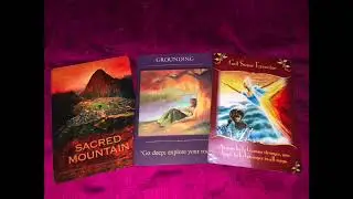 Regain Health Post-Pandemic INTUITIVE READING | how to Get Healthy Again!