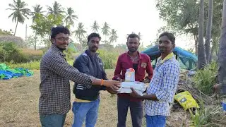 Proveda || Agri Training in Telugu ||