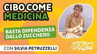 Il cibo come medicina. Liberiamoci dalla dipendenza dallo zucchero