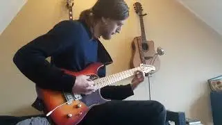 Being low as dirt, taking what's important from me - TUYU  (Cover)／ツユ ・ 「泥の分際で私だけの大切を奪おうだなんて」を弾いてみた