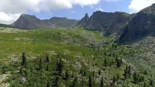 Explore the majestic beauty of mountains FREE STOCK VIDEO