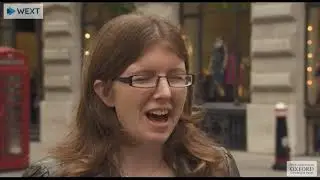 Wext Your English - In the street