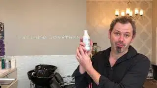 Loreal silver shampoo Review by Matthew Jonathan Salon