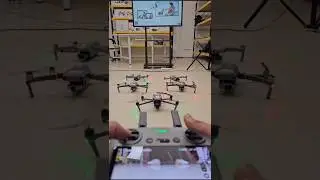 DJI Drone Takeoff Error 😅😹 #dji #drone #shorts #shortsfeed #viralshorts #youtubeshorts #foryou #fpv
