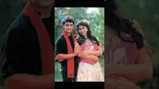 Ghunghat Ki Aad Se Dilbar Ka💖| Juhi Aamir Song | Juhi Aamir Khan | #song #viral