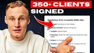 I Signed 350+ Clients With This Objection Handling Hack