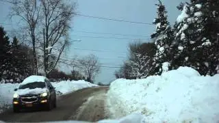 Buffalo Snowvember 2014