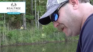 Clown Prank on the Bank | Michael Pitts and Justin Martin Pond Fish