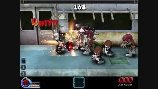 Rumble Fighter Europe Trailer