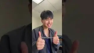 AM I ORIGINAL? YEAHHH. AM I THE ONLY ONE? YEAHHH. | funny nurse tiktok #shorts