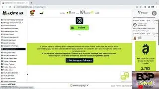 How You Can Personally Increase Your Youtube Earnings Using Addmefast Task for Task 10$ - 20$ Daily