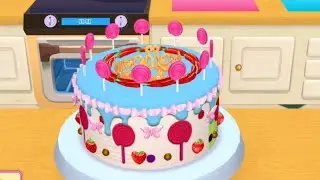 Play Fun Cake Cooking Game - My Bakery Empire Bake,Decorate, Serve Cake Maker Kids Cooking Game