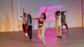 Gravity Balmain Jacobs - Scrub (Joey Labeija) - Vogue Choreo