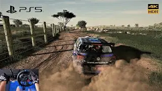 WORLD RECORD 🌎 | WRC 10 PS5 | VW Polo