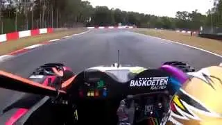Guardo Action Cam: Belcar Trophy | Bert Longin - Anthony Kumpen |