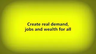 Clive Palmer - Easily release $70 billion into the Economy - Palmer United - Election 2013