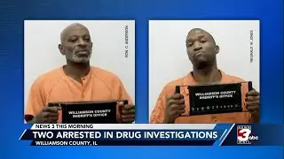 Local Arrest leads to Multi State Drug Enterprise Investigation