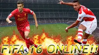 Fifa 16 Road To Division One - Championship Run!!!