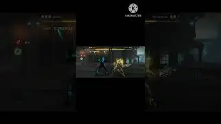 Marcus vs kate in shadow fight 4||Blood Reaper||