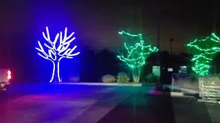the great Christmas light show north myrtle beach 2020