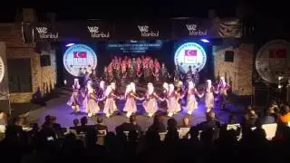 KARABÜK ÜNİVERSİTESİ ARTVİN YÖRESİ 2017 TÜRKİYE İKİNCİSİ