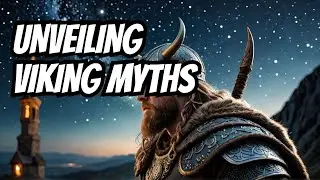 Divine or Extraterrestrial: Unraveling the Mighty Vikings' Gods