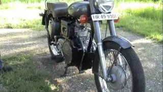 Enfield Diesel kurz erklärt...