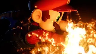 Super Smash Bros. Ultimate &mdash; Последний ключ (Nintendo Switch)