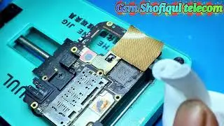 Redmi note 10pro max dead solution CPU Reball 