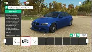 BMW M3 E92 Restoration in Forza Horizon 4